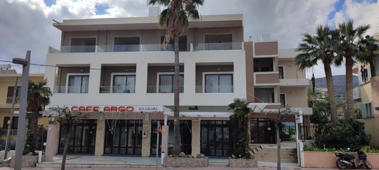 Argo Studios Mália Exterior foto